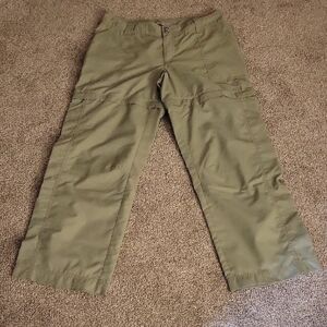 Nike ACG Women's Convertible Hiking Pants Size 10